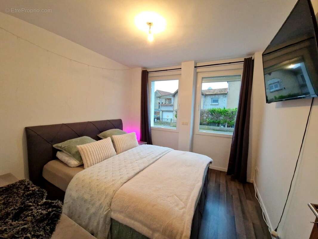 Appartement à SARREGUEMINES