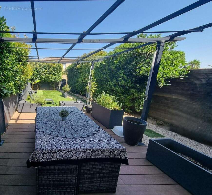 Photo 3 - Maison à CANDILLARGUES