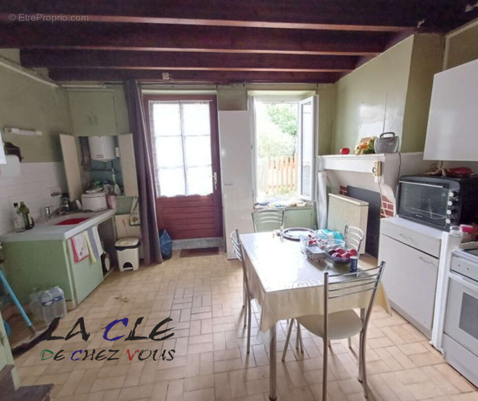 Maison ancienne - photo 3