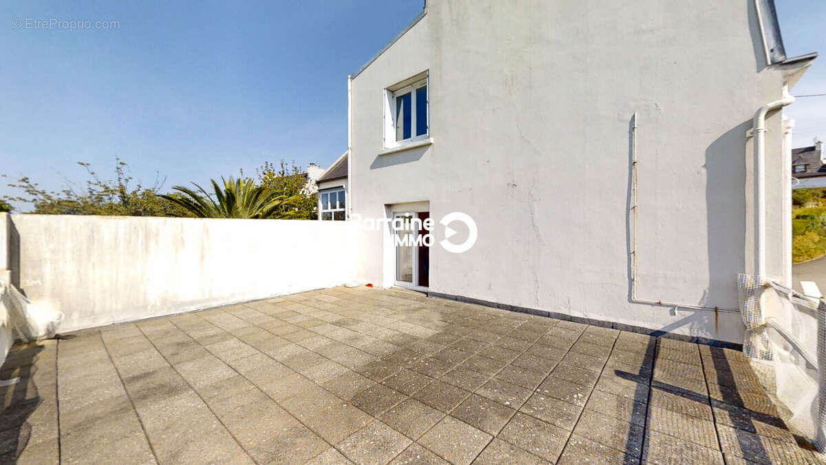 Appartement Crozon 3 pièces, 61.41 m² avec terrasse et espace de stockage privatif - photo 5