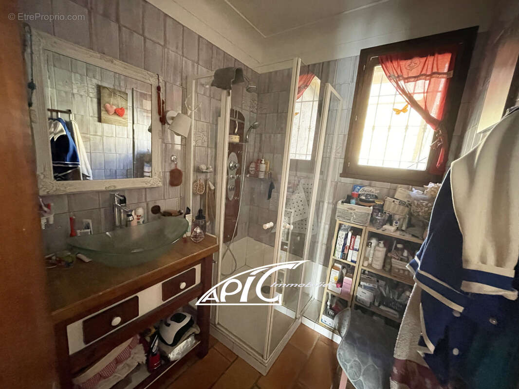 Maison à VALDEROURE