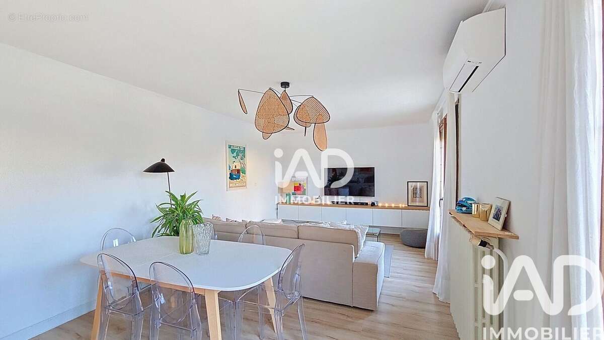 Photo 4 - Maison à VILLABE