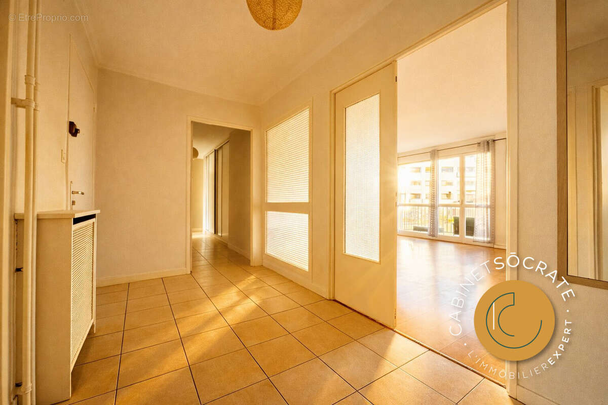 Appartement à NANCY