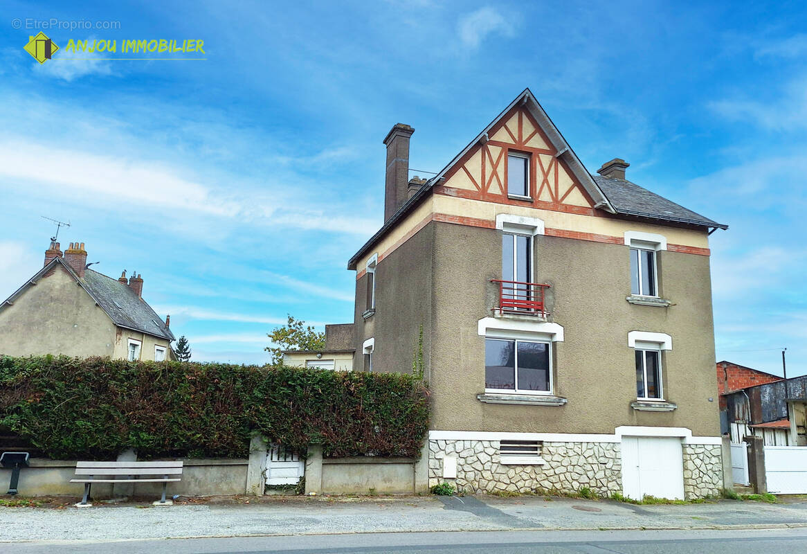 Maison à POUANCE