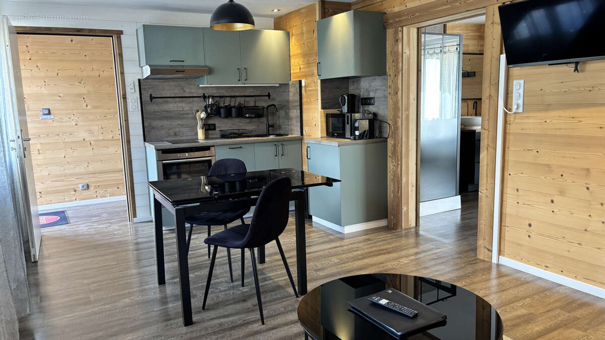 Appartement à XONRUPT-LONGEMER