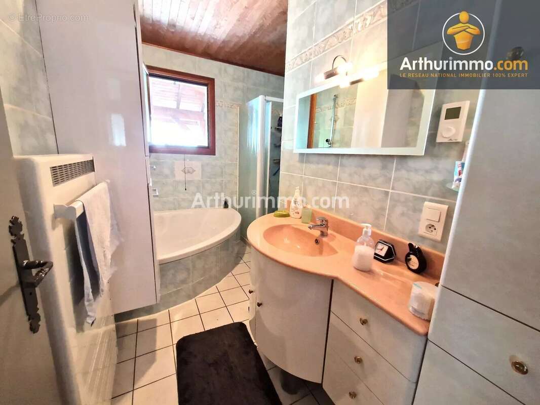 Maison à TOULOUSE-LE-CHATEAU