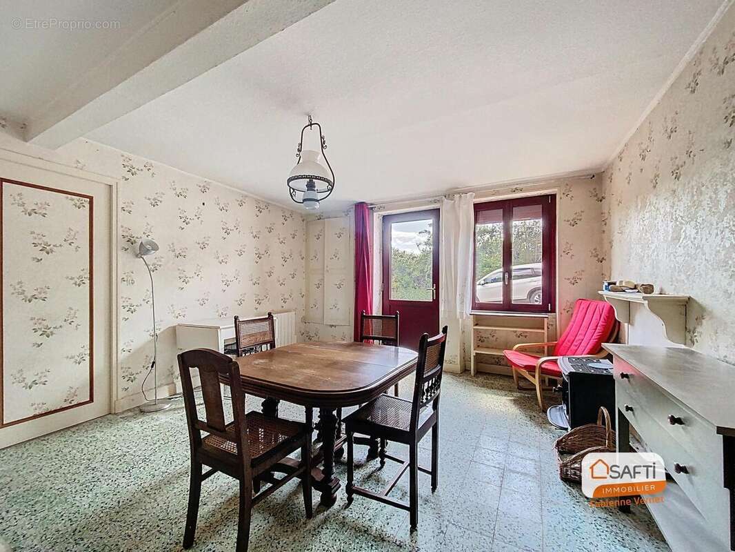 Photo 2 - Maison à CENSEREY