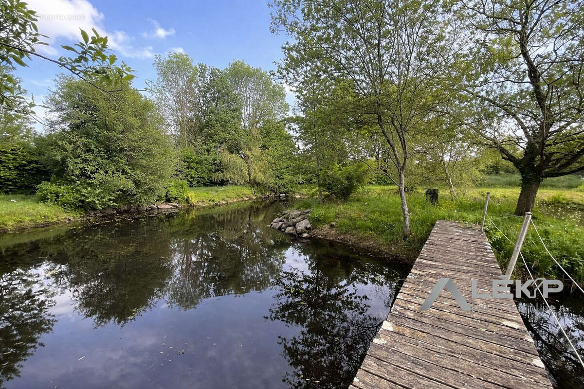 Maison à SAINT-JUST