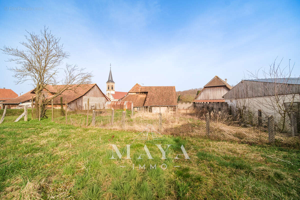 Maison à HEIMERSDORF