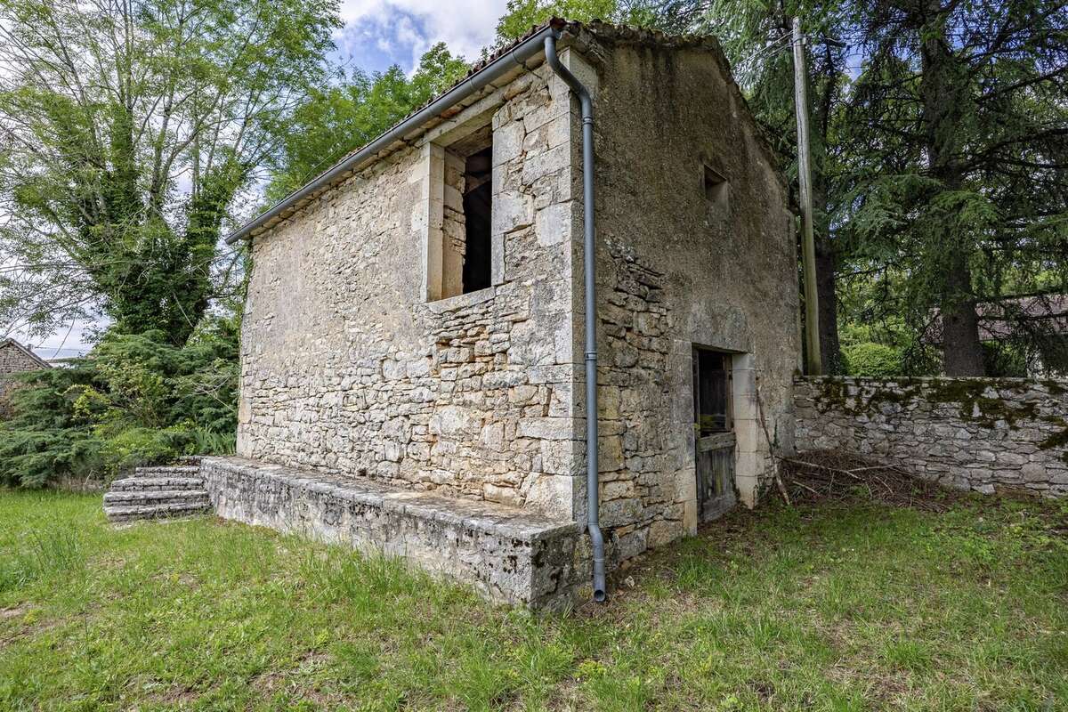 Maison à SAINT-CIRQ-LAPOPIE