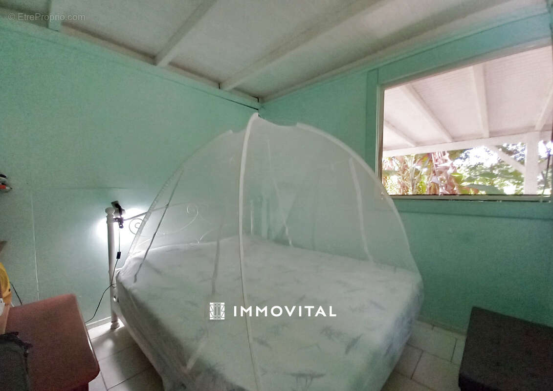 Maison à ANSE-BERTRAND