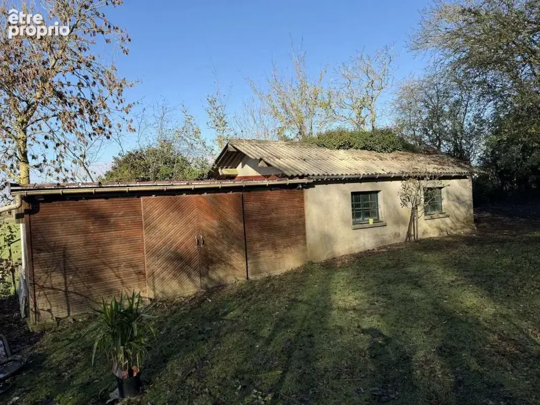 Construction tradionnelle à Mamers sur 8600m2 arborés - photo 22