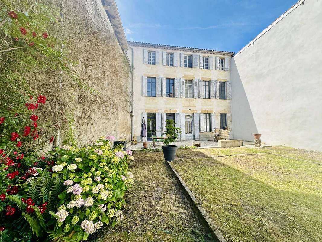 Maison à MARMANDE