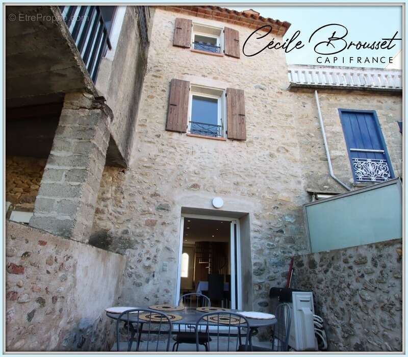 Maison à MAUREILLAS-LAS-ILLAS