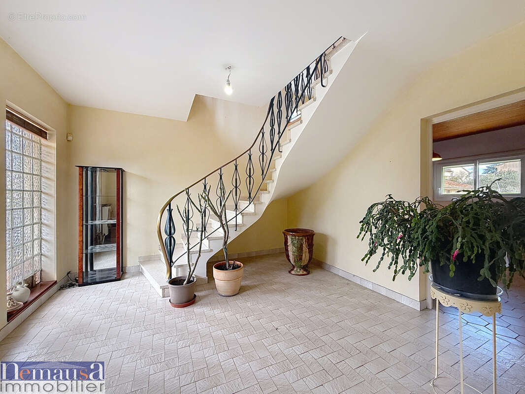 Maison à CAISSARGUES