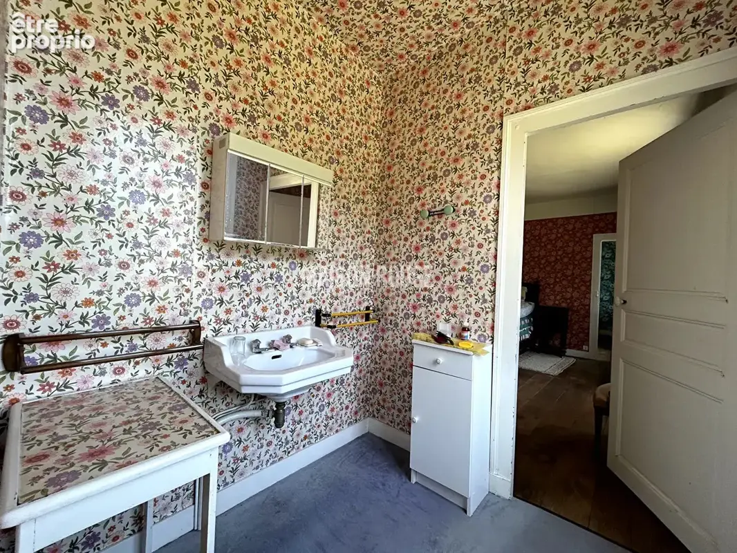 A vendre Manoir du 17ème de 425 m² environ plus 400 m² ( 5 logements indépendants) sur 11 hectares - photo 13