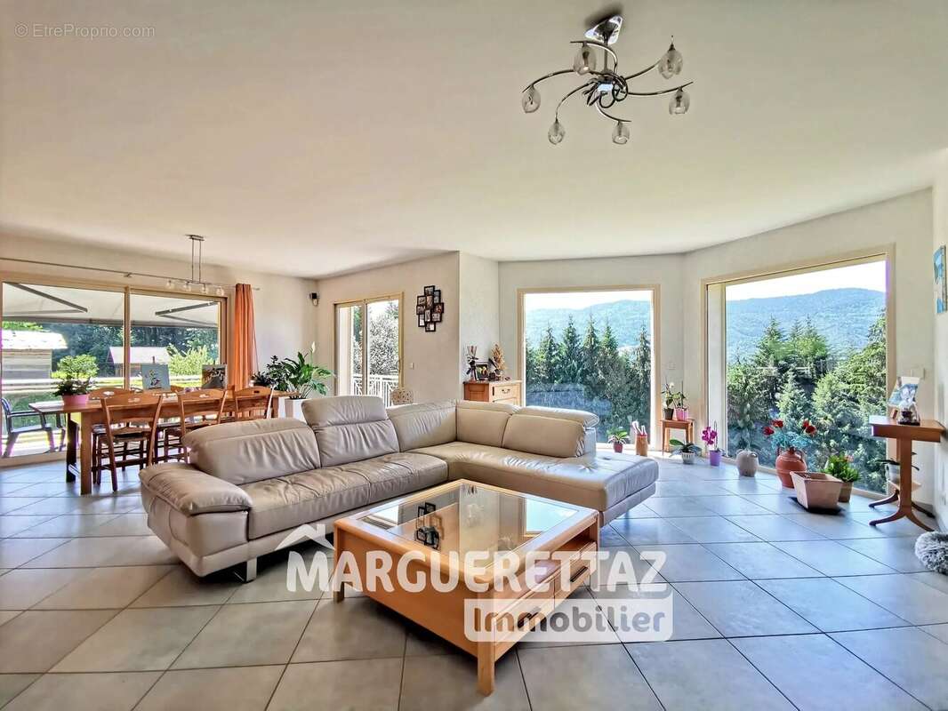 Spectaculaire villa d'architecte - photo 5
