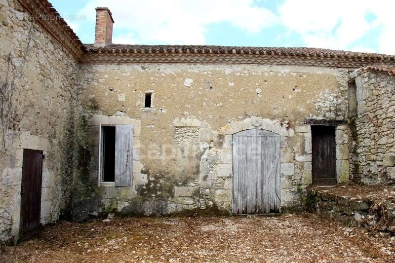 Maison à LECTOURE