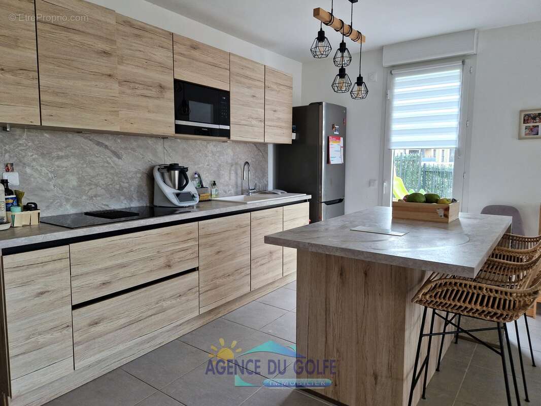 Appartement à LA CIOTAT