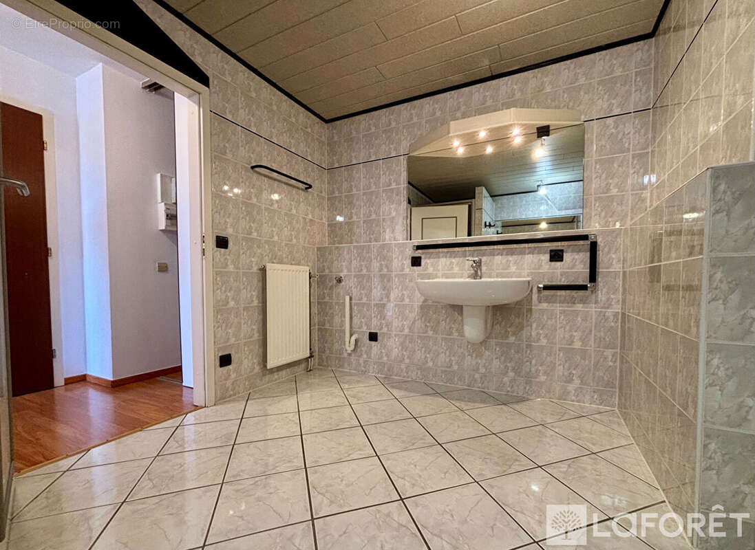 Appartement à MARCKOLSHEIM