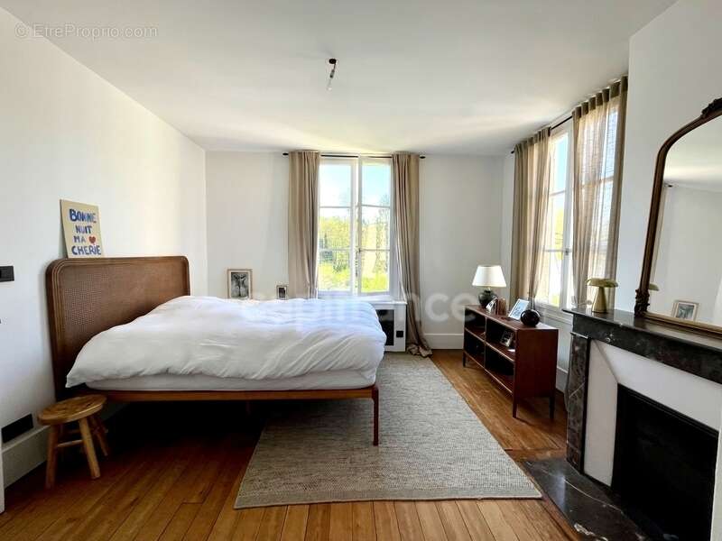 Maison à CREPY-EN-VALOIS