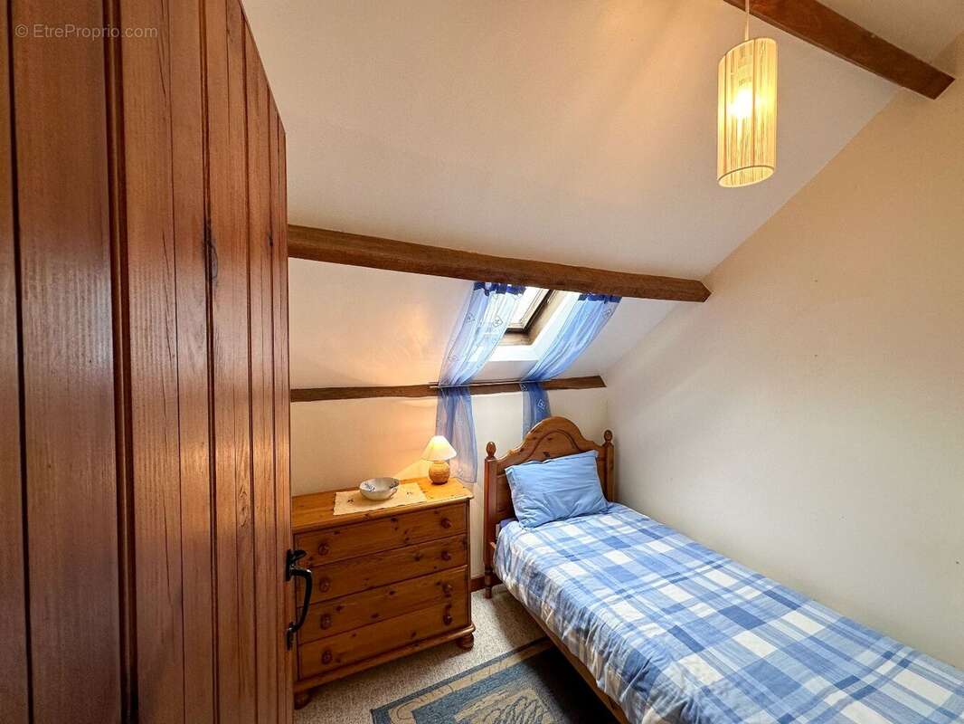 Propriété de caractère en Bretagne avec grand gîte, piscine et 1,6 hectare  résidence principale et potentiel de revenus près d - photo 25