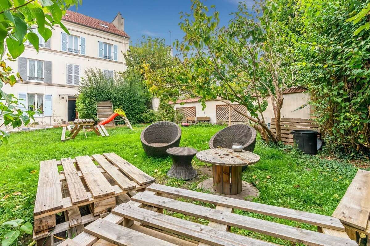 Appartement à LAGNY-SUR-MARNE