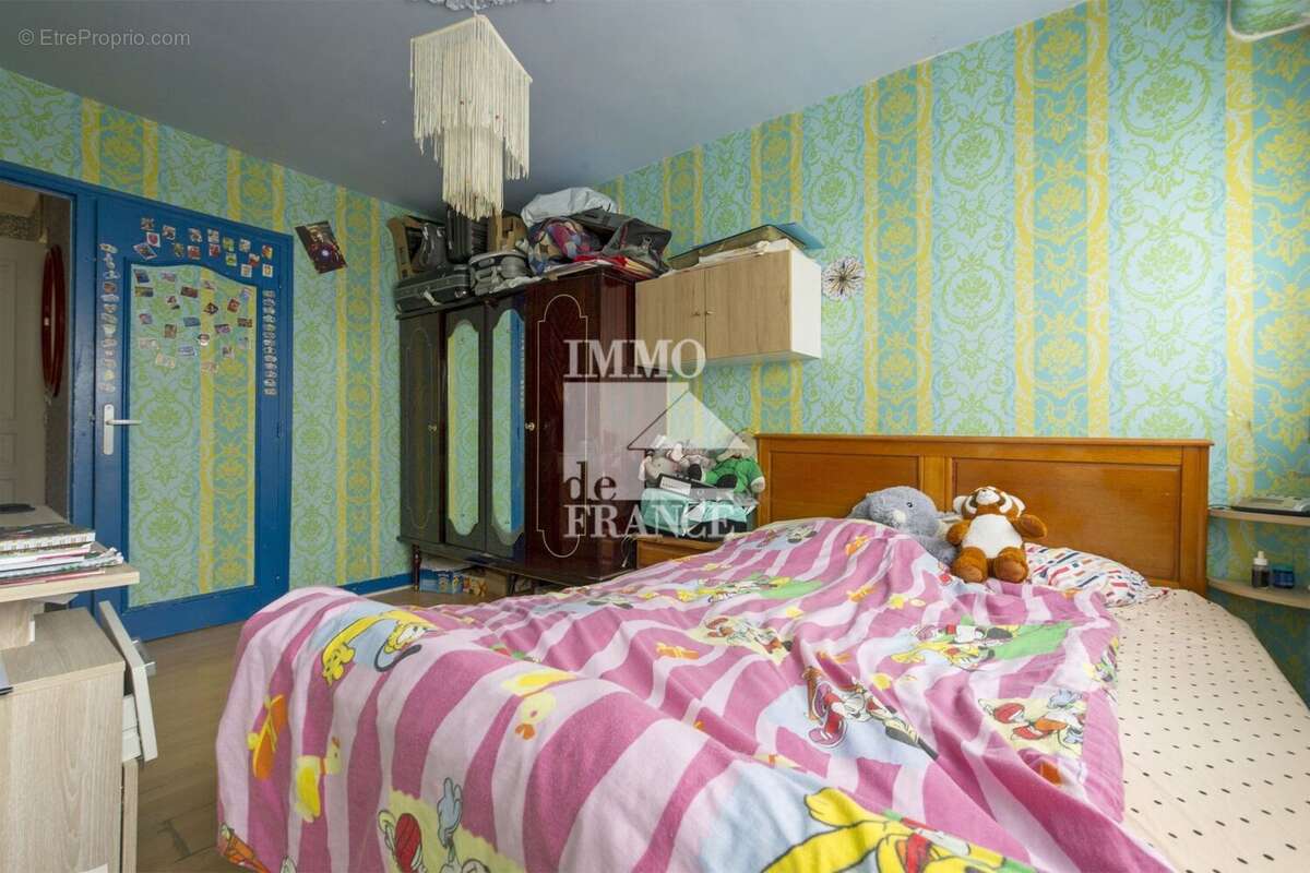 Appartement à PONTOISE