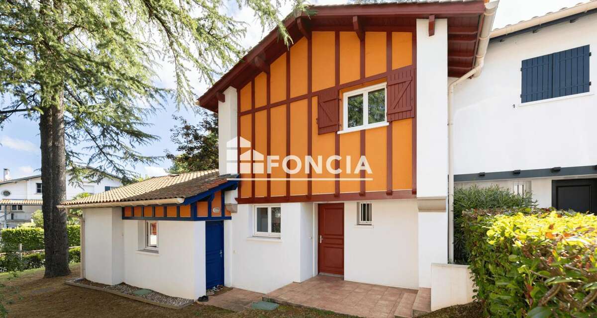 Appartement à CAMBO-LES-BAINS