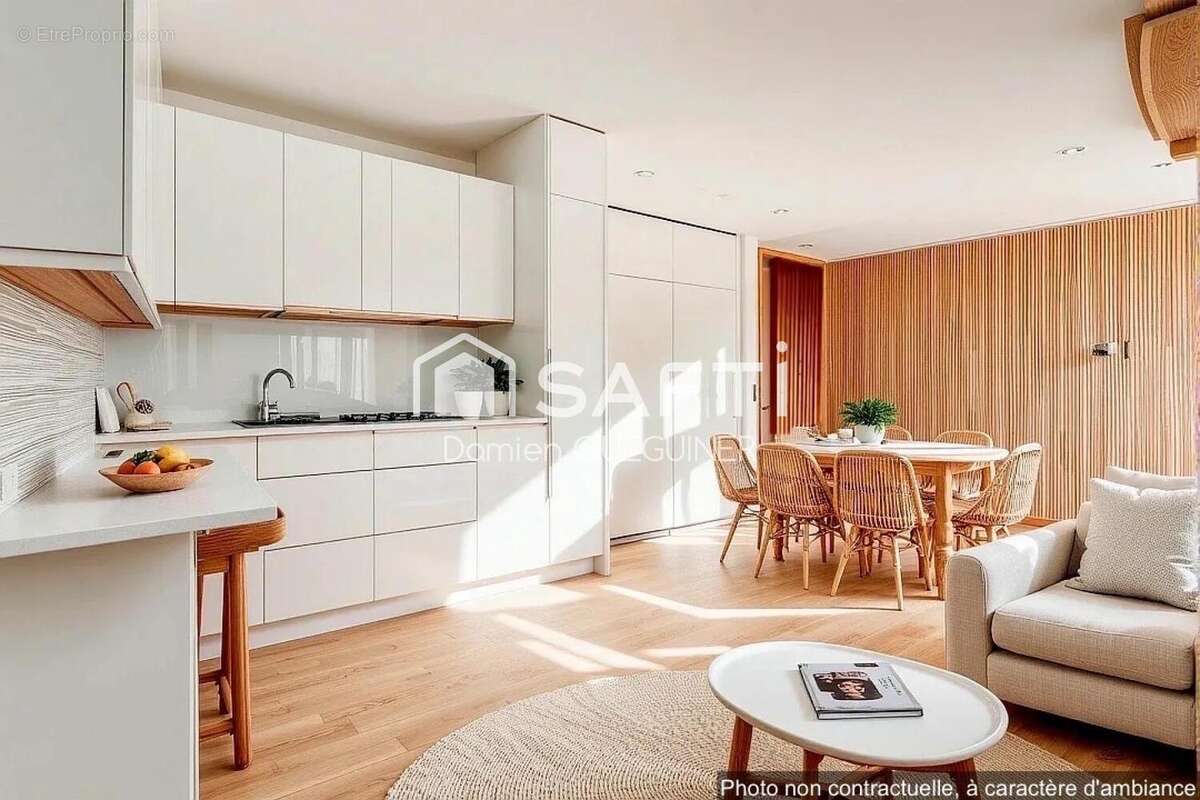 Photo 2 - Appartement à TALENCE