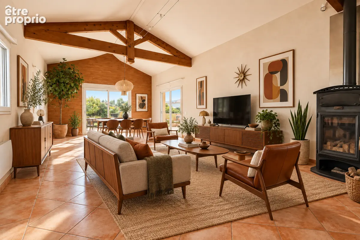 Photo Maison à Saint-Sulpice au prix de 415 000€