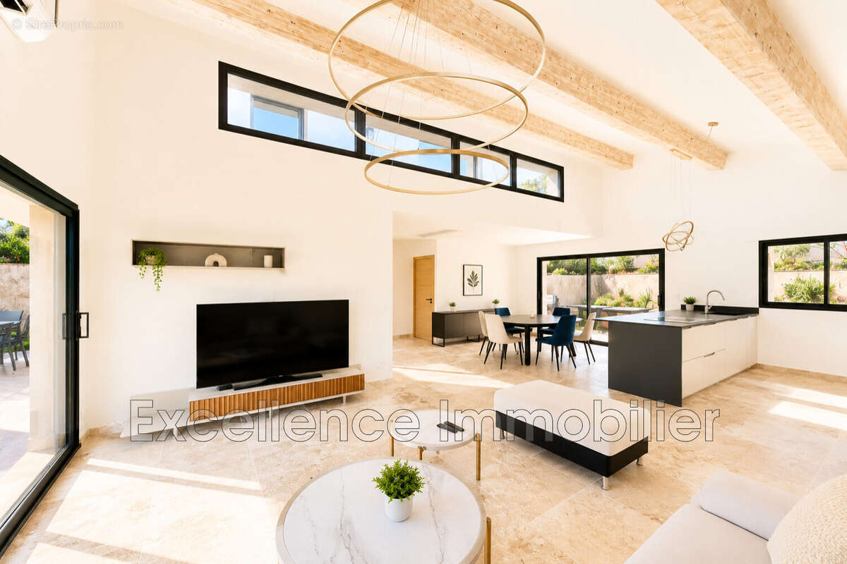Maison 126 m² à Sainte-Maxime  - photo 3