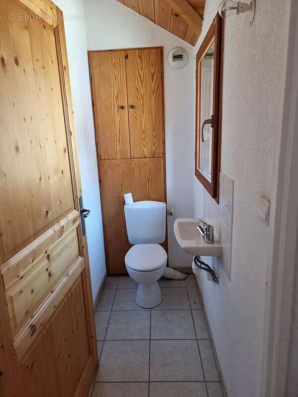 Appartement à LA SALLE-LES-ALPES