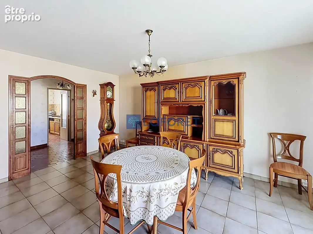 Appartement Saint Pierre Du Perray 5 pièce  96,47 m2 - photo 5