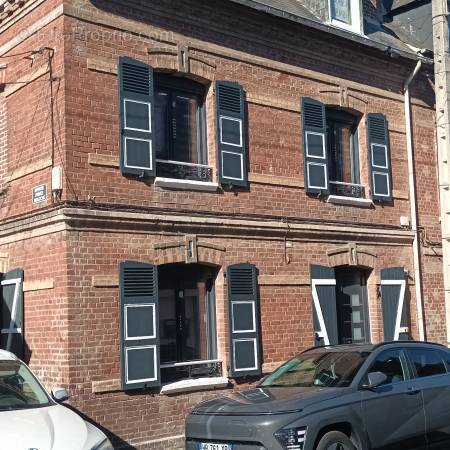 1 n°1 - Maison à AULT