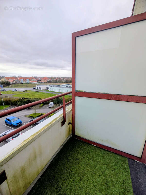 Appartement à BERCK