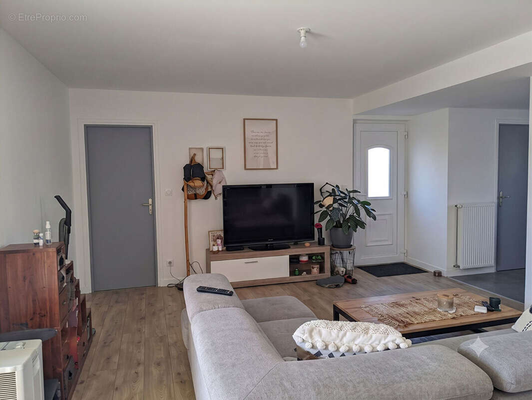 Maison 83m² à châtellerault - photo 2