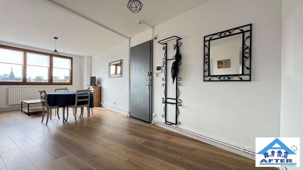 Appartement à NANCY