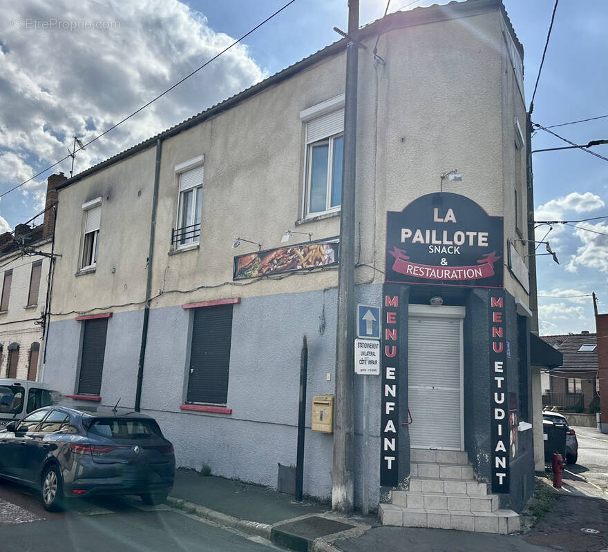 Appartement à HENIN-BEAUMONT