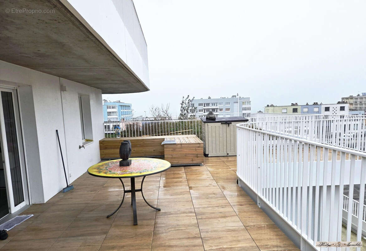 Appartement à DUNKERQUE