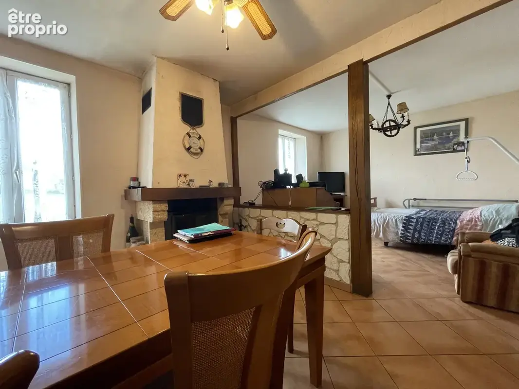 Maison à 1km de l'étang de Montapas - photo 5