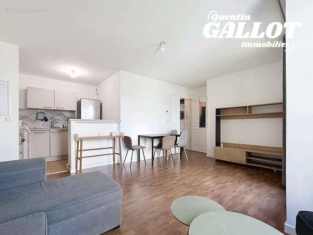 Lille Centre- Appartement T2 avec balcon - photo 2