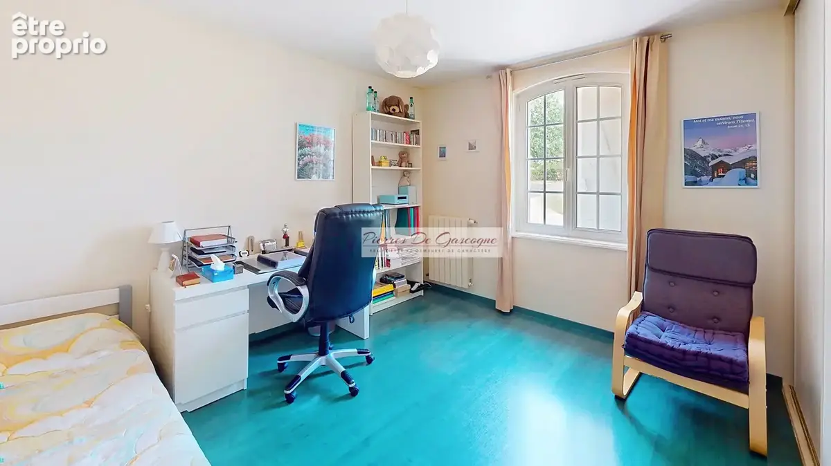 Propriété de campagne – maison principale, maison d’amis, parc avec piscine - photo 16