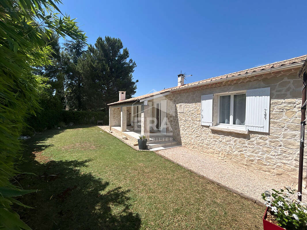 Maison 112m² à carpentras - photo 2