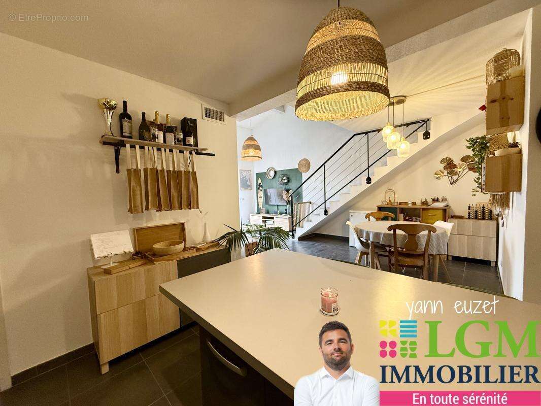 Appartement à CODOGNAN
