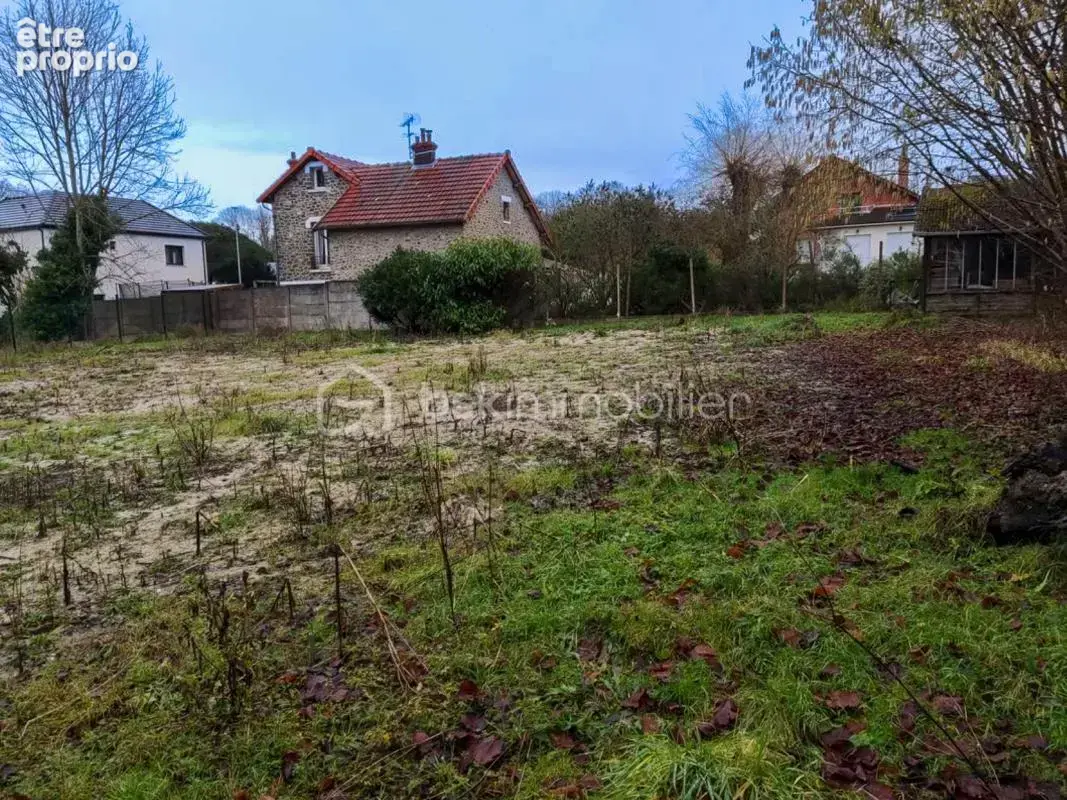 Terrain à bâtir - Bretigny sur Orge - photo 3