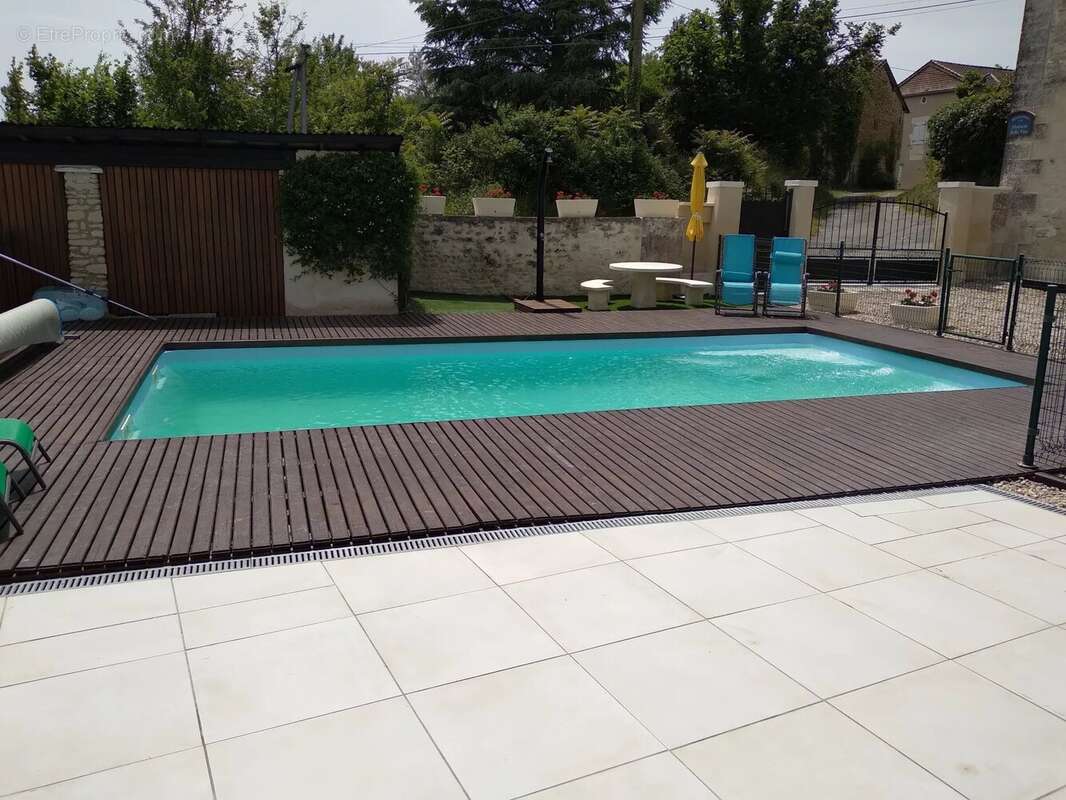 Maison à VERTEILLAC