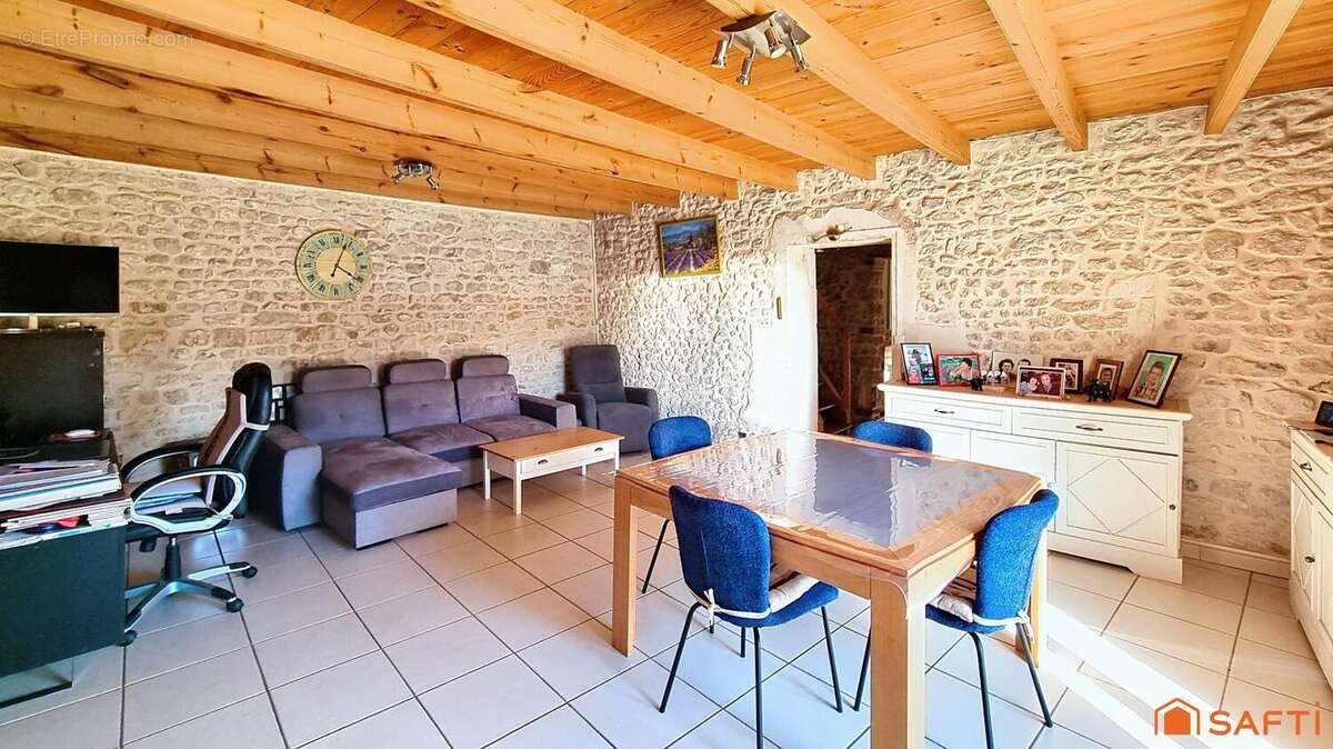 Photo 4 - Maison à SEMUSSAC