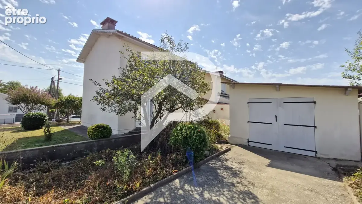 Maison 4 pièces 87 m² avec garage et jardin ORTHEZ - photo 4