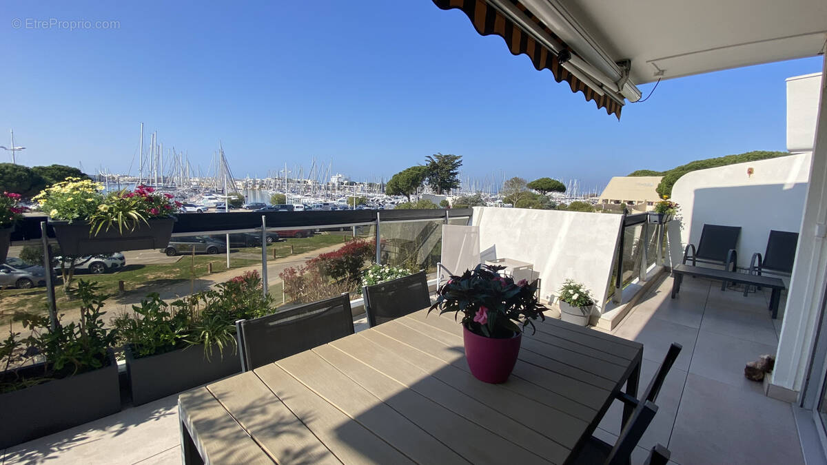 Appartement à LE GRAU-DU-ROI